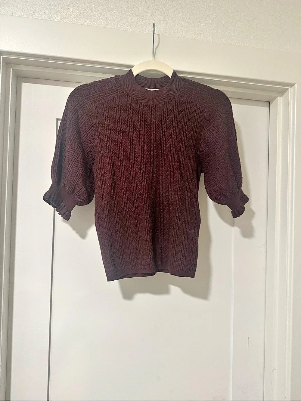 Knit Sweater Size Small